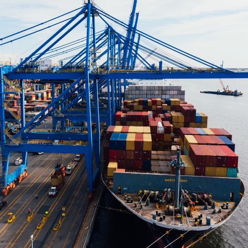 Technocast Shipping & Logistics